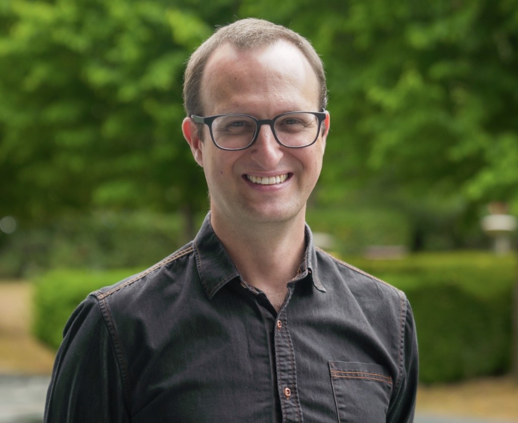 Andrew Pery, founder of Pery Consulting